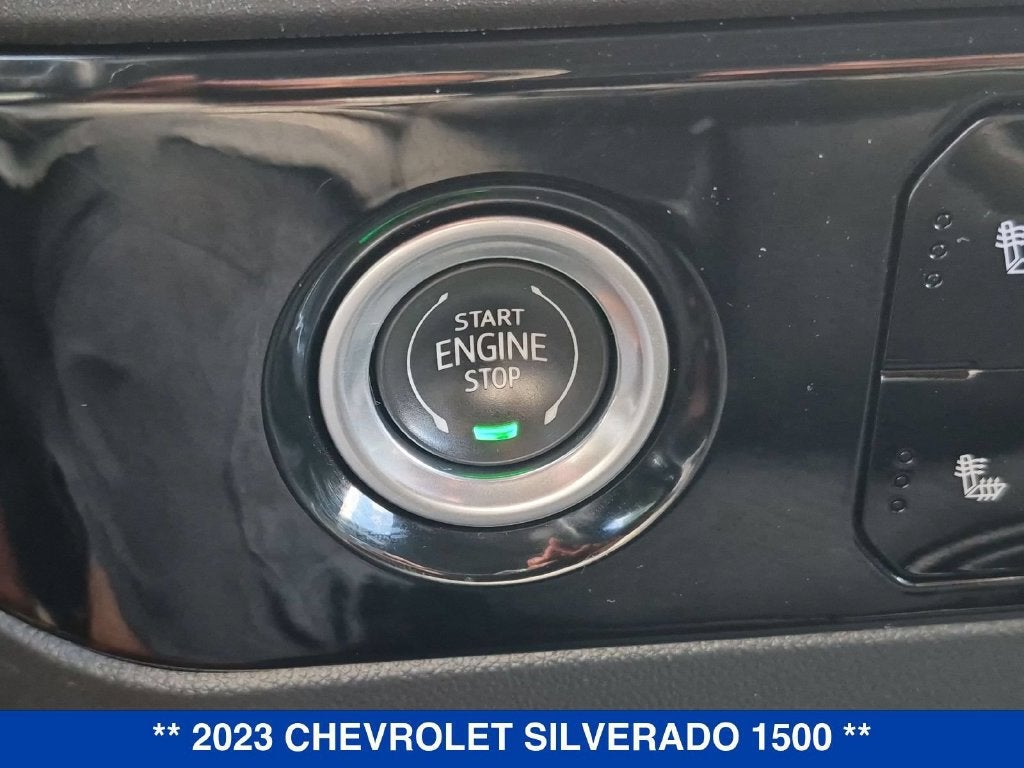 2023 Chevrolet Silverado 1500 LT