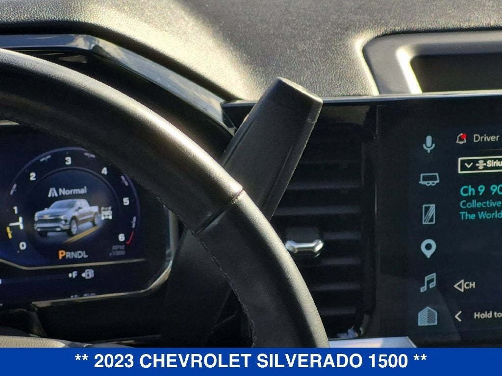 2023 Chevrolet Silverado 1500 LT