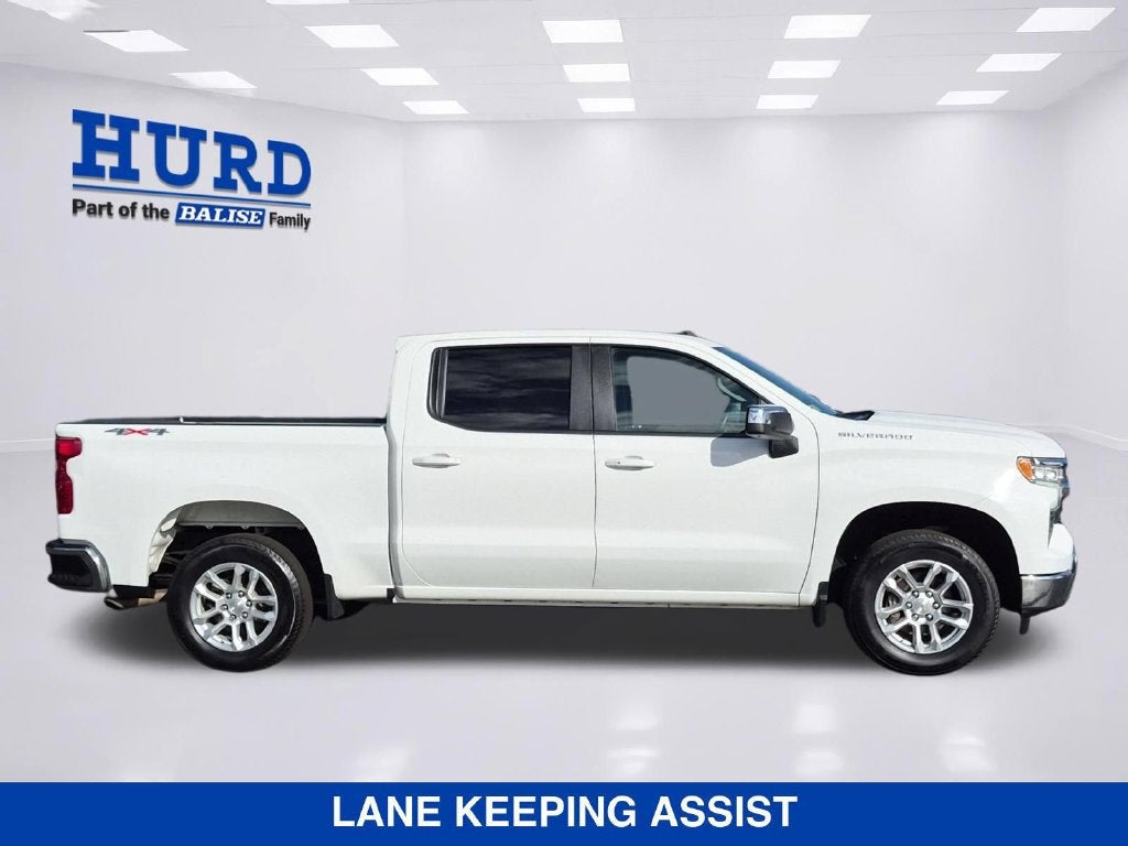 2023 Chevrolet Silverado 1500 LT