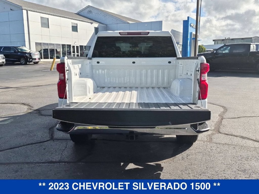 2023 Chevrolet Silverado 1500 LT