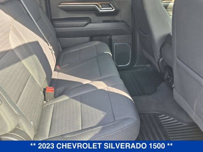 2023 Chevrolet Silverado 1500 LT