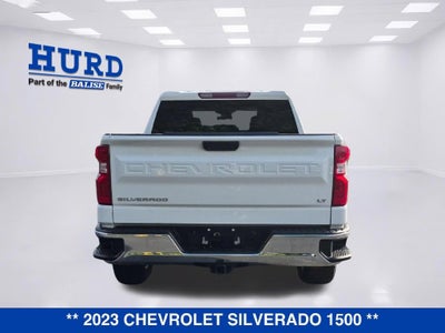 2023 Chevrolet Silverado 1500 LT
