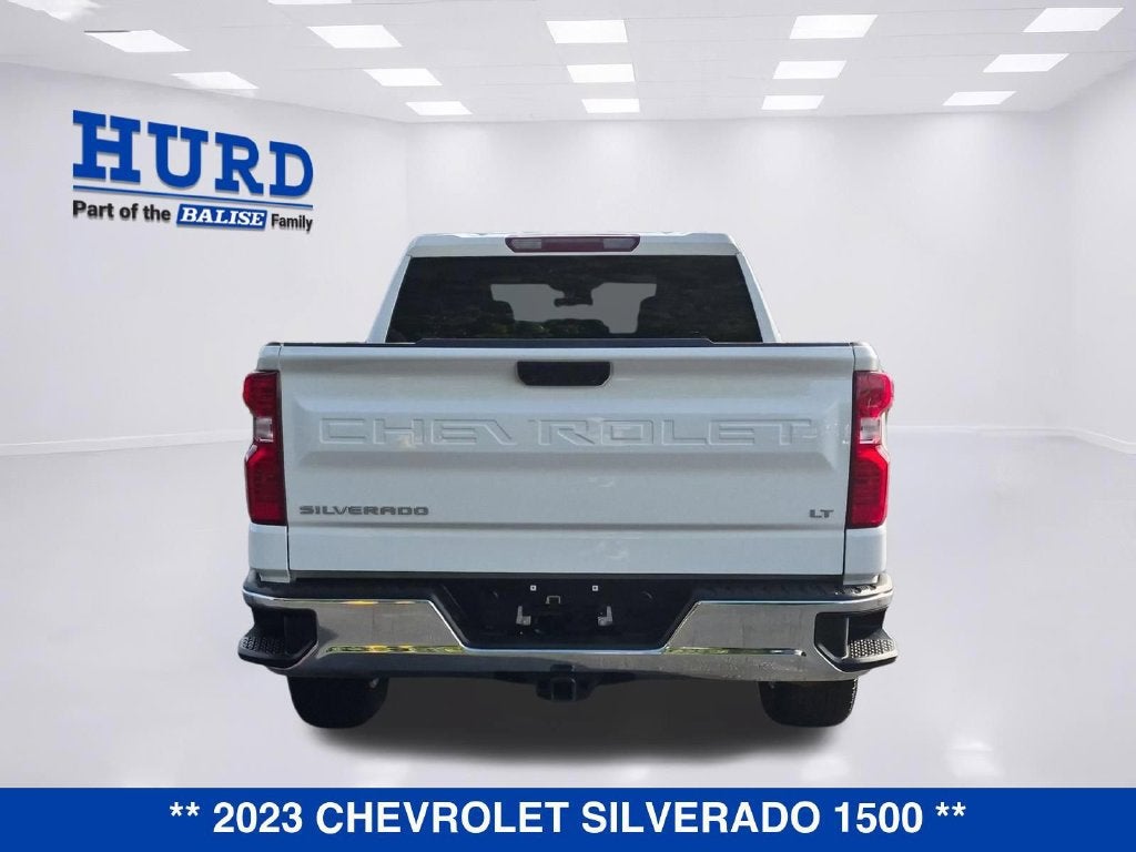 2023 Chevrolet Silverado 1500 LT