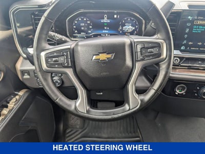 2023 Chevrolet Silverado 1500 LT (2FL)