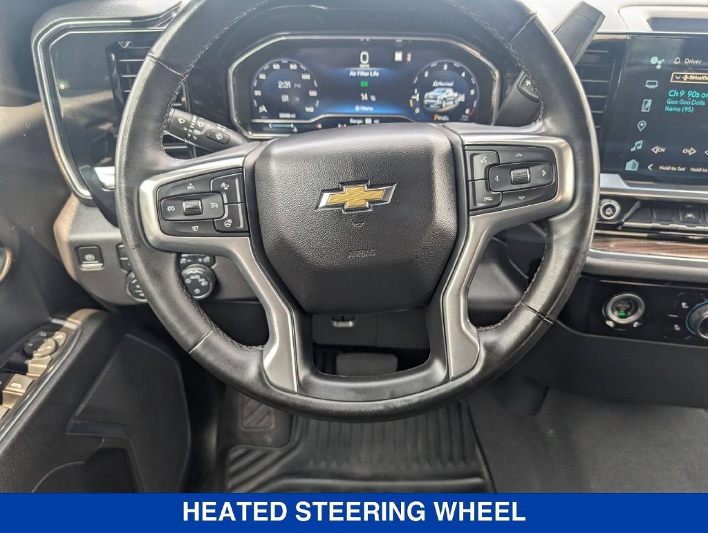 2023 Chevrolet Silverado 1500 LT (2FL)