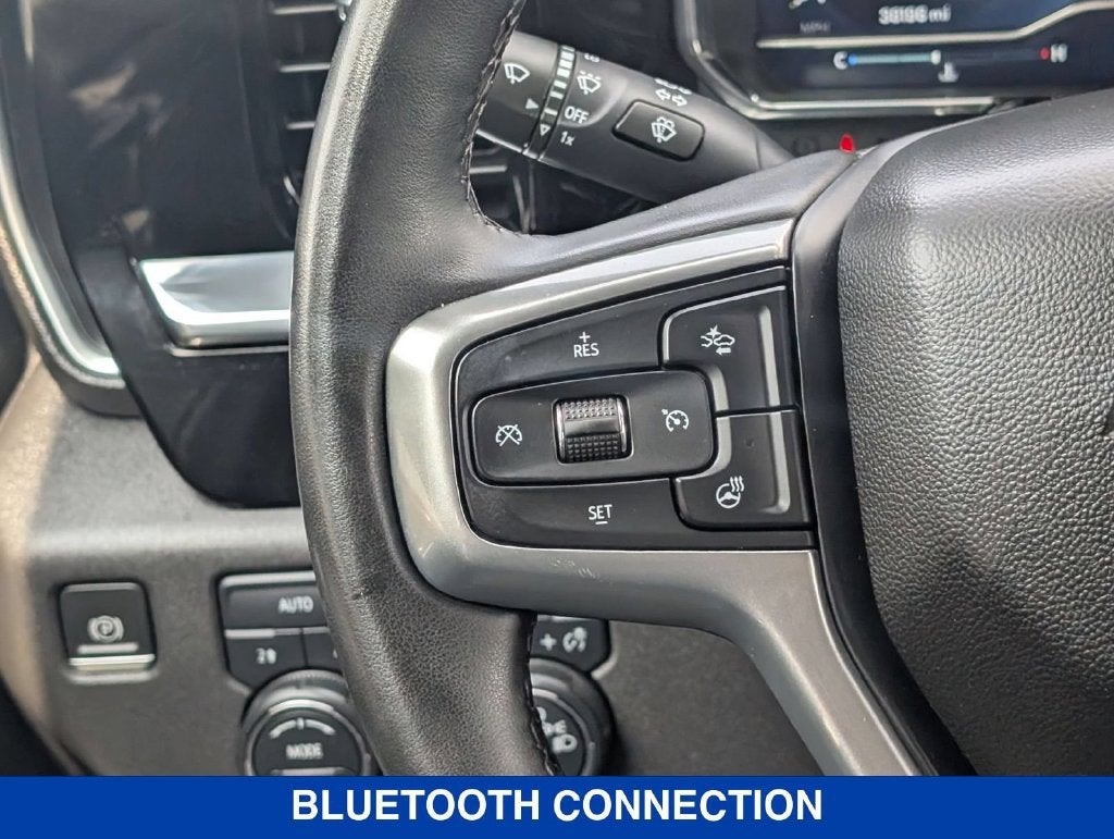 2023 Chevrolet Silverado 1500 LT (2FL)
