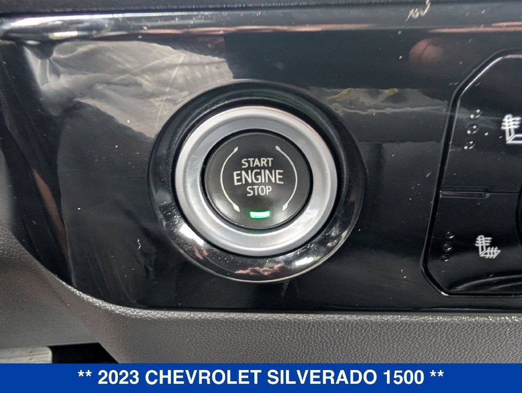 2023 Chevrolet Silverado 1500 LT (2FL)