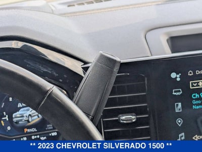 2023 Chevrolet Silverado 1500 LT (2FL)
