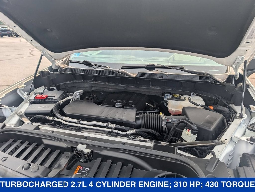 2023 Chevrolet Silverado 1500 LT (2FL)