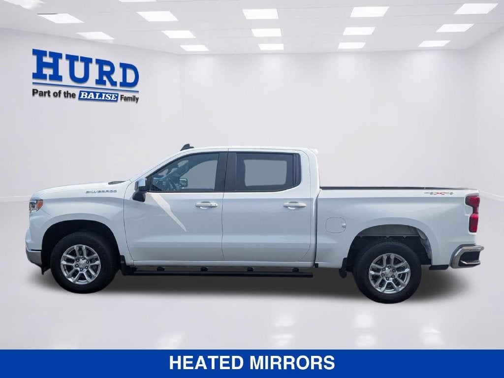 2023 Chevrolet Silverado 1500 LT (2FL)