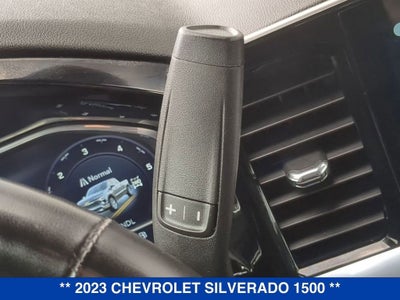 2023 Chevrolet Silverado 1500 LT (2FL)