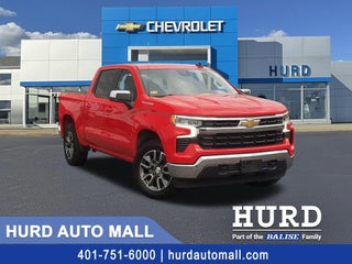 2023 Chevrolet Silverado 1500 LT (2FL)