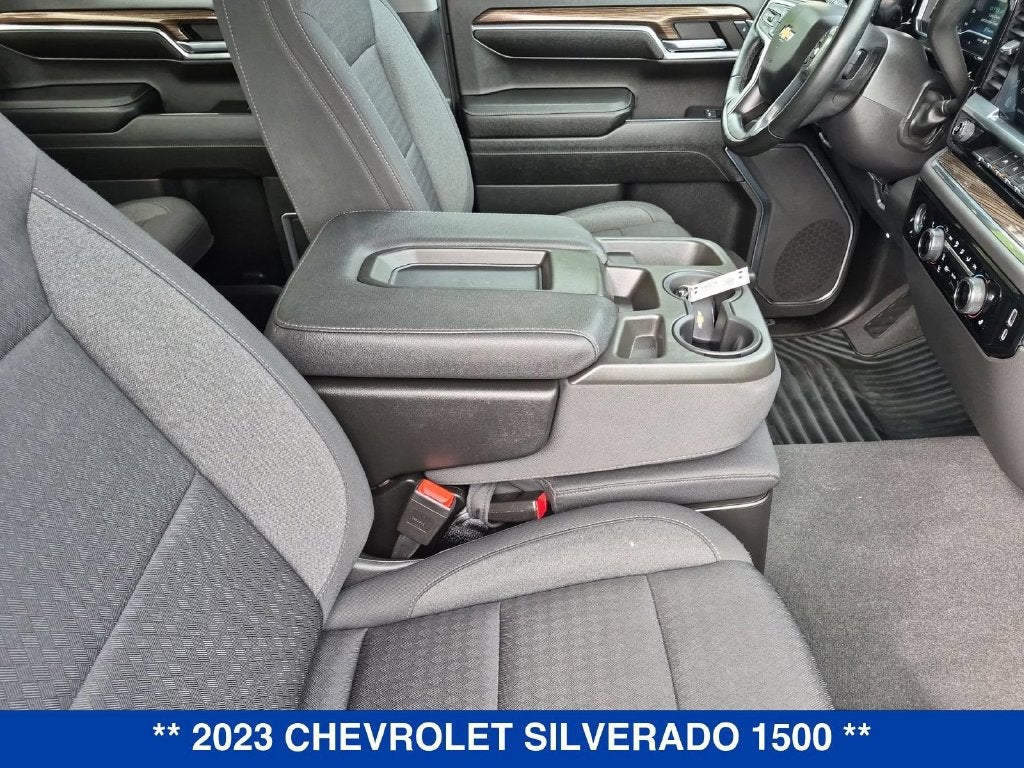 2023 Chevrolet Silverado 1500 LT