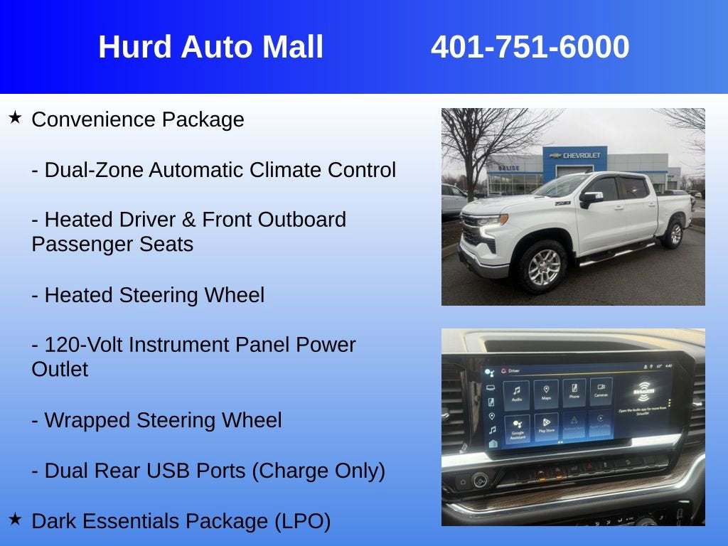 2023 Chevrolet Silverado 1500 LT