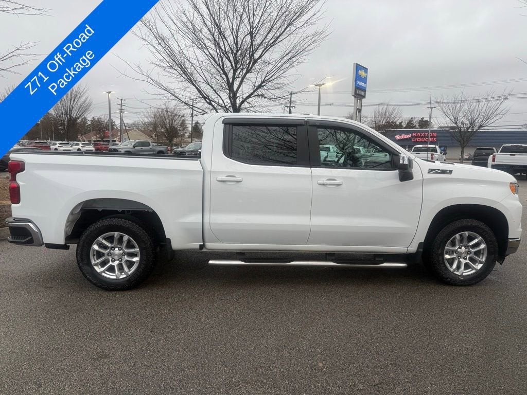 2023 Chevrolet Silverado 1500 LT
