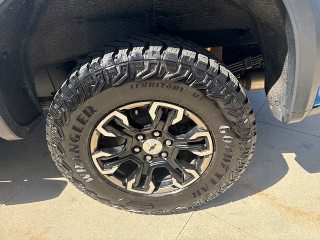2023 Chevrolet Silverado 1500 ZR2