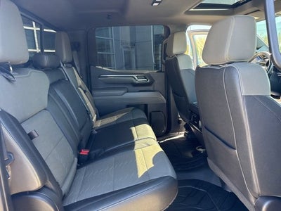 2023 Chevrolet Silverado 1500 ZR2