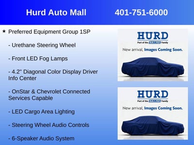 2020 Chevrolet Silverado 1500 RST