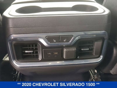 2020 Chevrolet Silverado 1500 LTZ