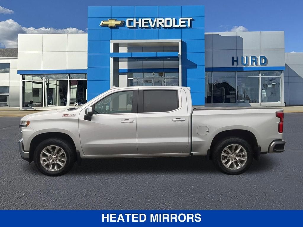 2020 Chevrolet Silverado 1500 LTZ