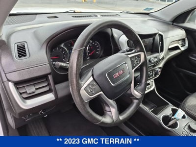 2023 GMC Terrain SLE