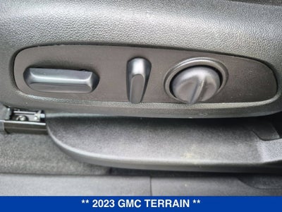 2023 GMC Terrain SLE