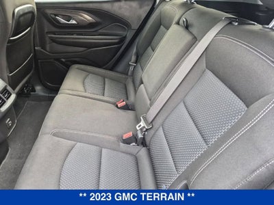 2023 GMC Terrain SLE
