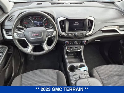 2023 GMC Terrain SLE
