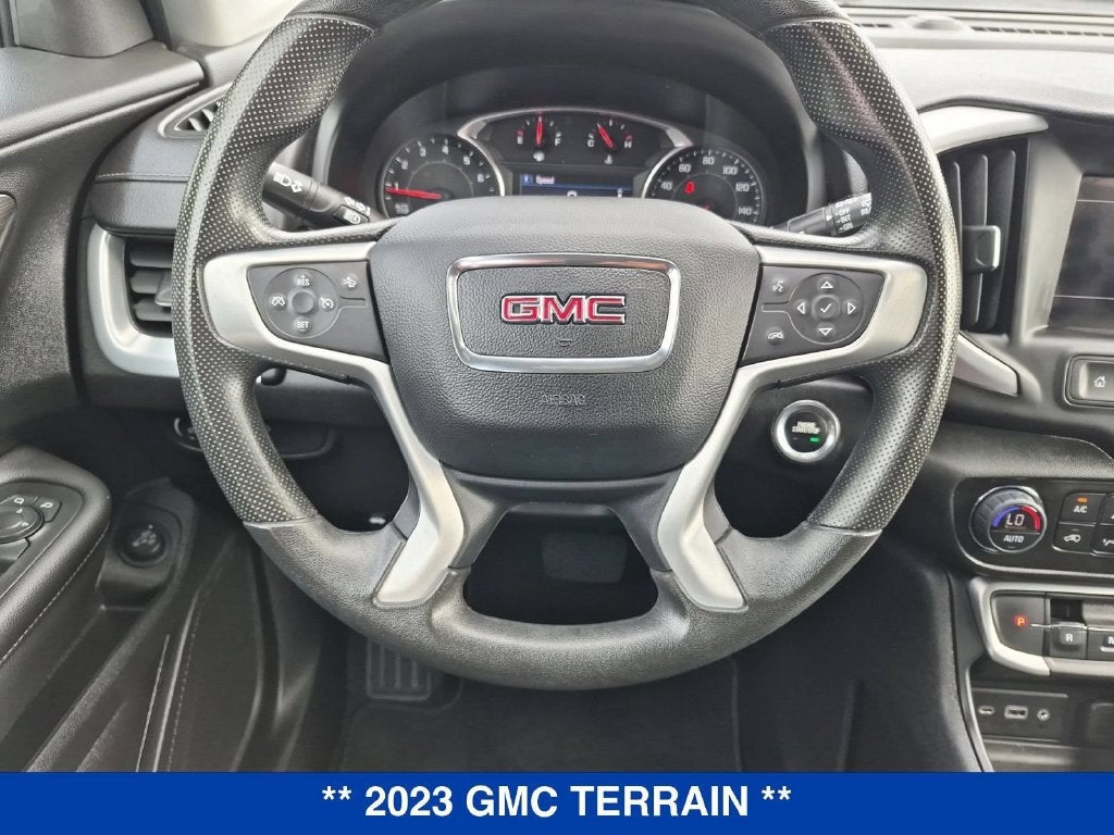2023 GMC Terrain SLE