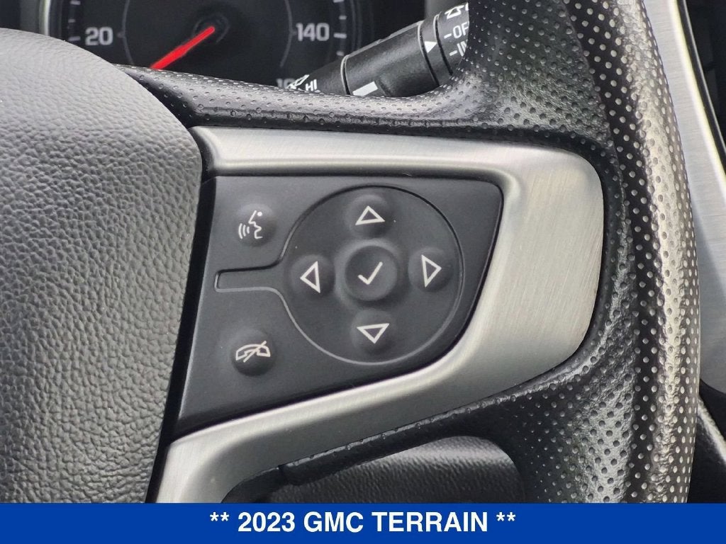 2023 GMC Terrain SLE