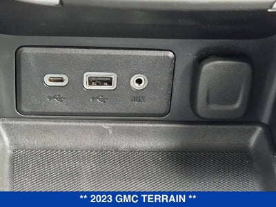 2023 GMC Terrain SLE