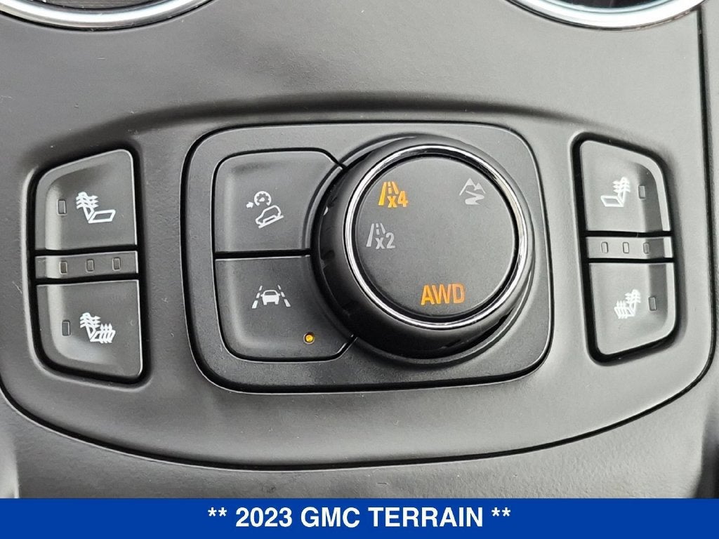 2023 GMC Terrain SLE