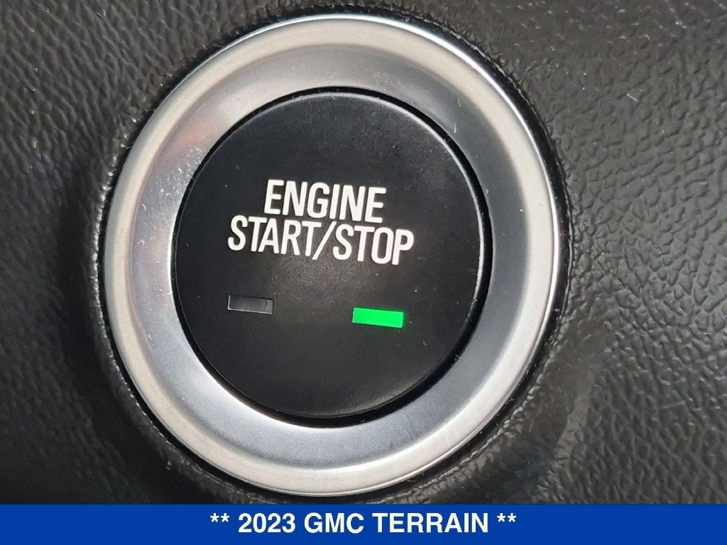 2023 GMC Terrain SLE