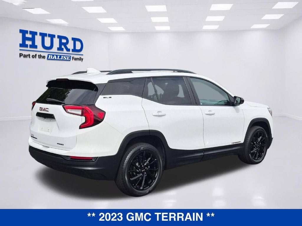 2023 GMC Terrain SLE