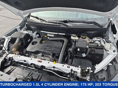 2023 GMC Terrain SLE