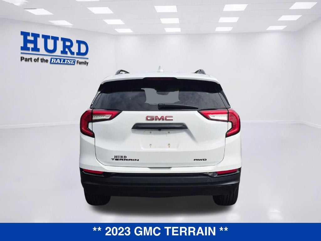 2023 GMC Terrain SLE