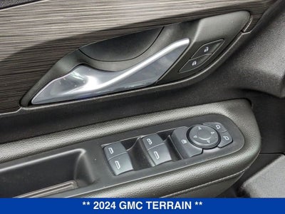 2024 GMC Terrain SLE