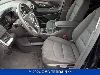 2024 GMC Terrain SLE