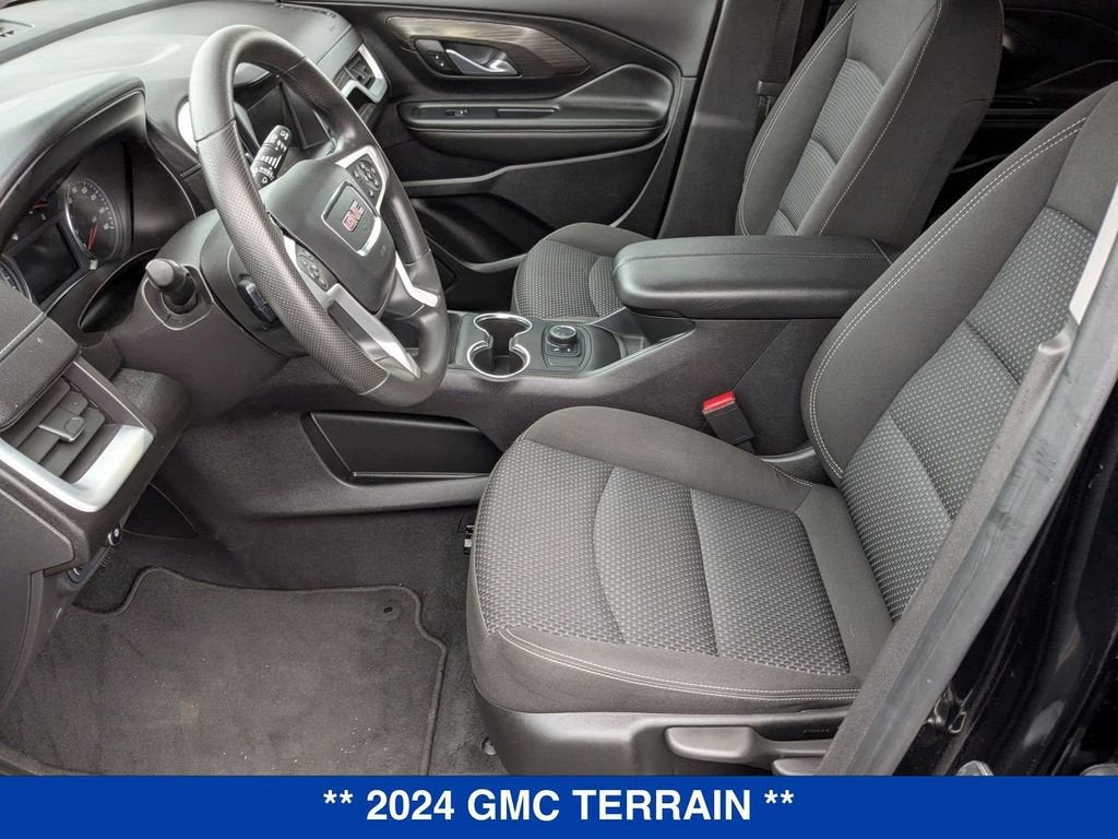 2024 GMC Terrain SLE
