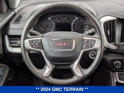 2024 GMC Terrain SLE