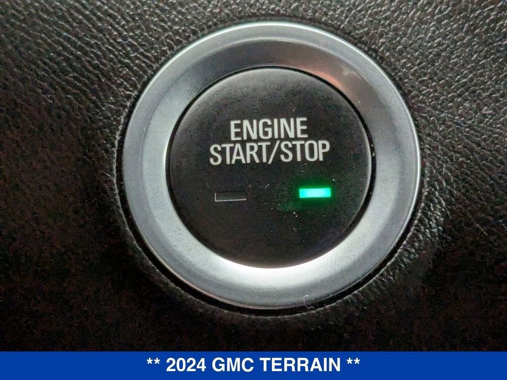 2024 GMC Terrain SLE