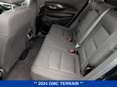 2024 GMC Terrain SLE