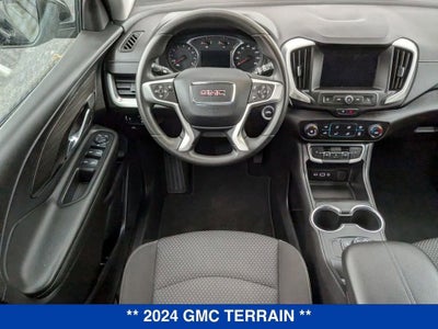 2024 GMC Terrain SLE