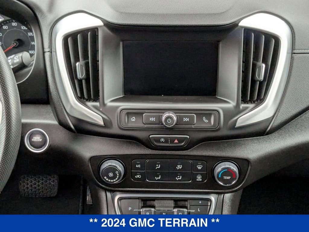 2024 GMC Terrain SLE