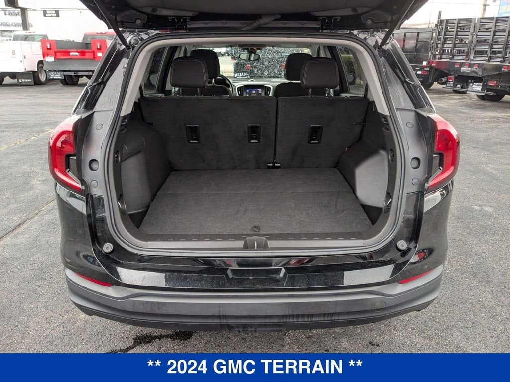 2024 GMC Terrain SLE