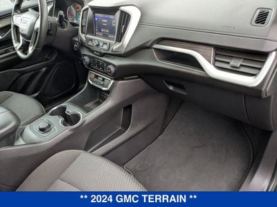 2024 GMC Terrain SLE