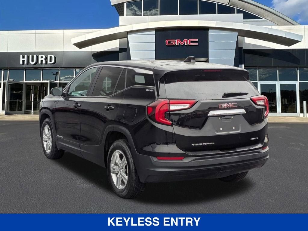 2024 GMC Terrain SLE