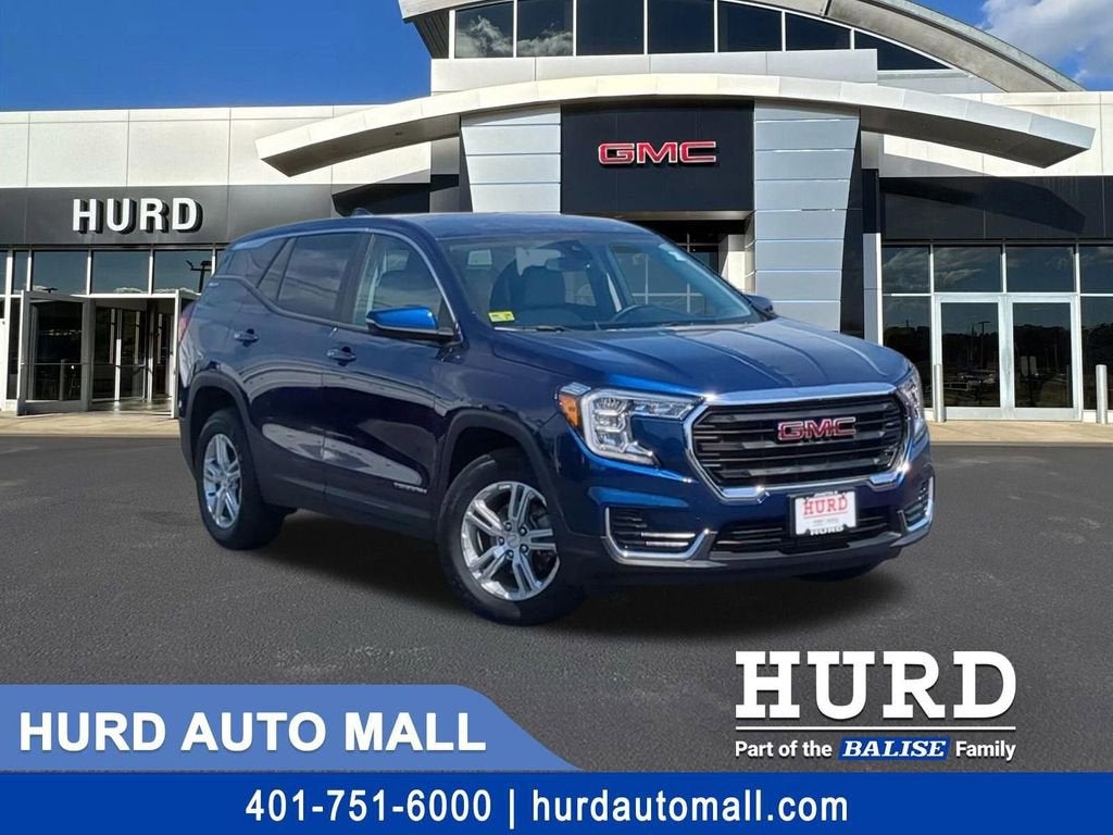 2023 GMC Terrain SLE