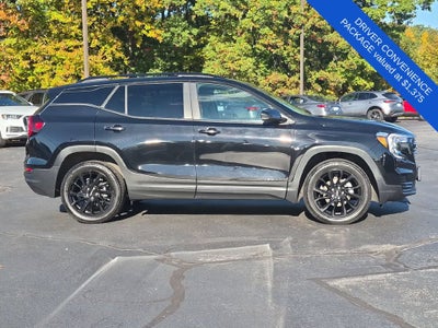 2023 GMC Terrain SLE