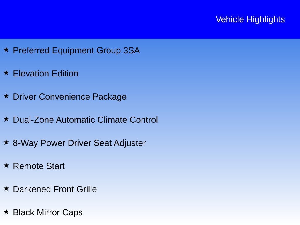 2023 GMC Terrain SLE